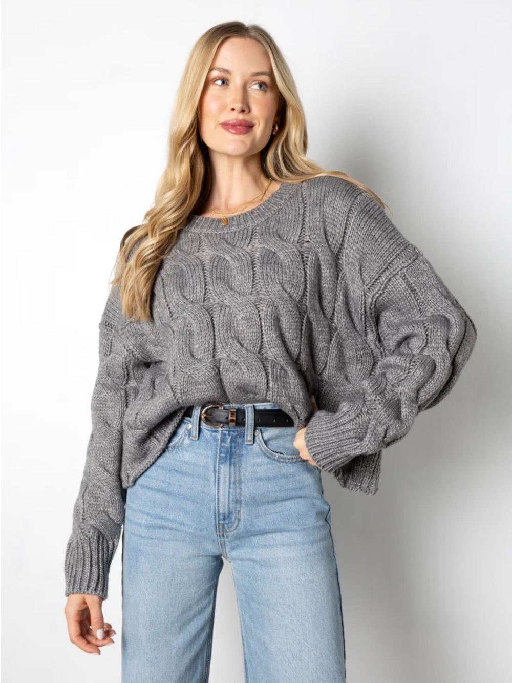 Vestique Swiss Alps Sweater